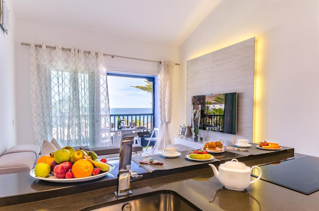 Casa de vacances Lidia & Paco Two Bedrooms Beachfront Playa Del Aguila (Las Palmas)