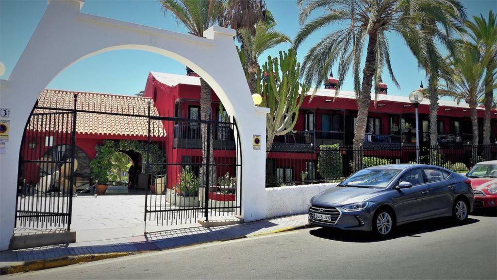 Lidia & Paco Two Bedrooms Beachfront Casa de vacances Playa Del Aguila (Las Palmas)