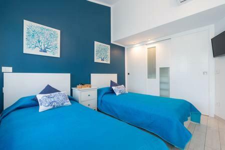 Lidia & Paco Two Bedrooms Beachfront Casa de vacances Playa Del Aguila (Las Palmas)